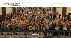 Desktop Screenshot of fbcmuleshoe.org